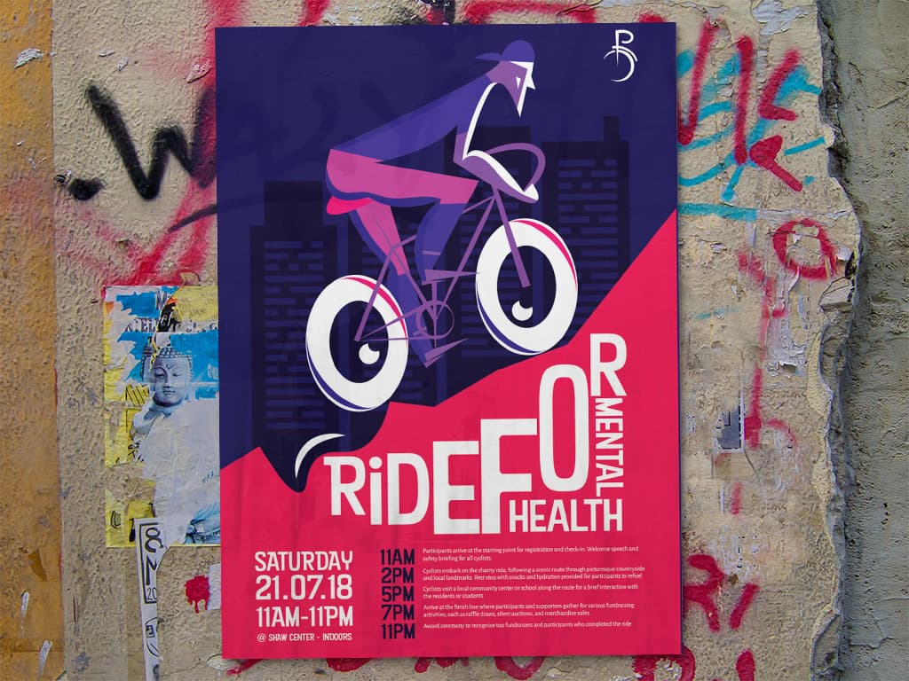 Ride for Mental Health