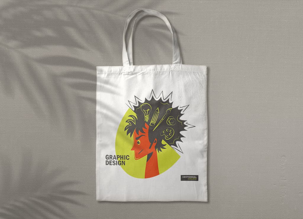 Tote Bag Design