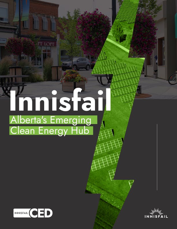 Innisfail Investment Marketing Material